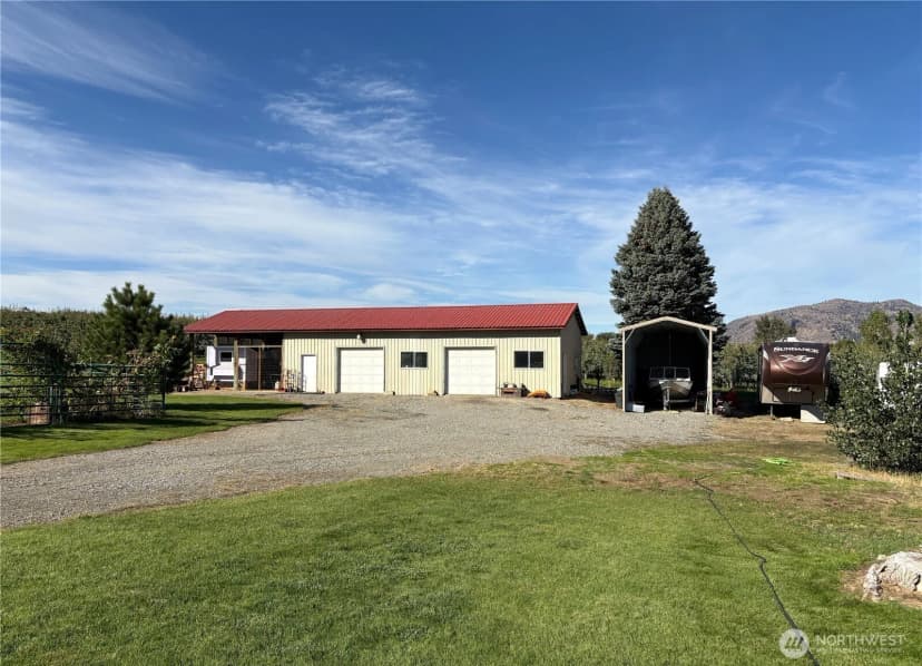 Property photo for 8 Mundinger Lane, Omak photo 25