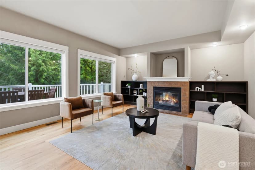 Property photo for 372 Wilderness Peak Drive Nw, Issaquah photo 12