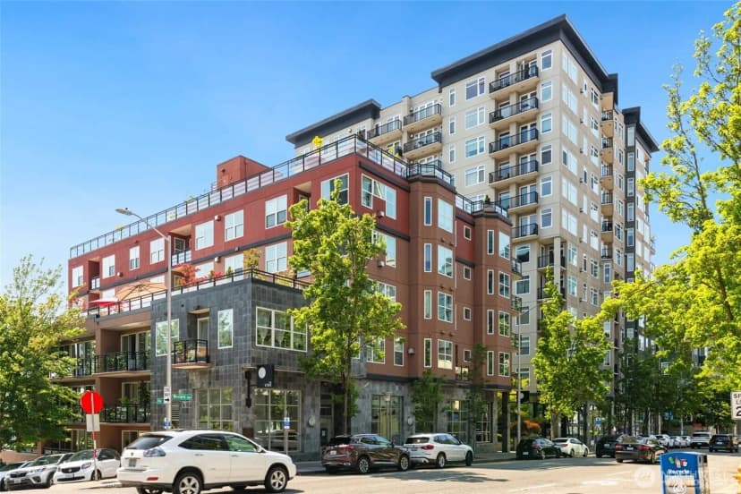 Property photo for 2607 Western Avenue #355, Seattle photo 24