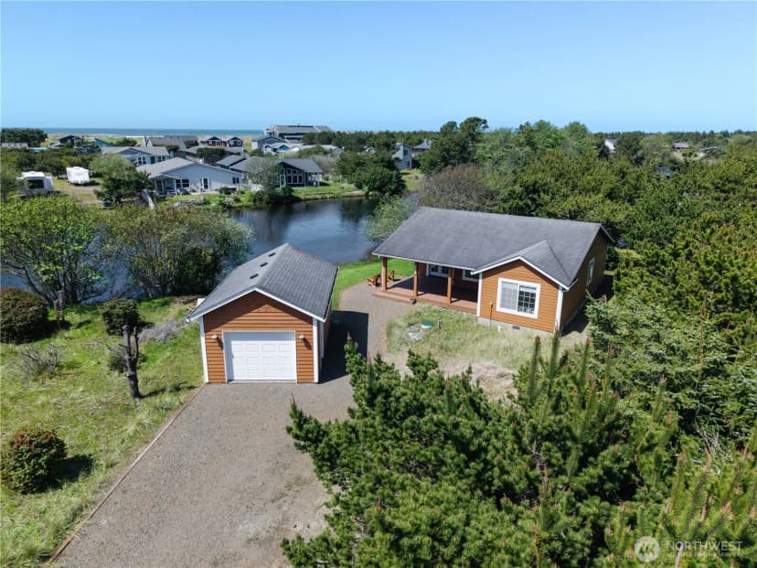 Property photo for 703 353rd Place, Ocean Park