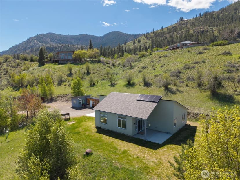 Property photo for 957 #d Twisp-carlton Road, Twisp photo 2