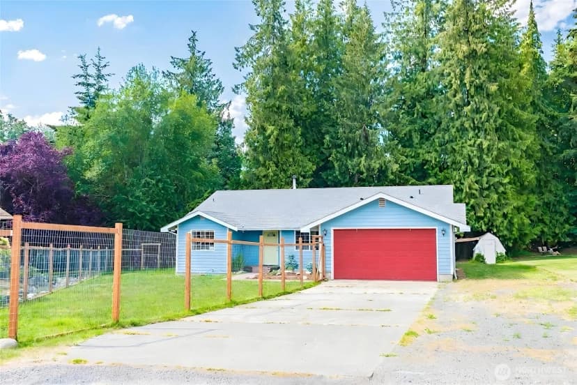 Property photo for 2909 E Defrang Street, Port Angeles