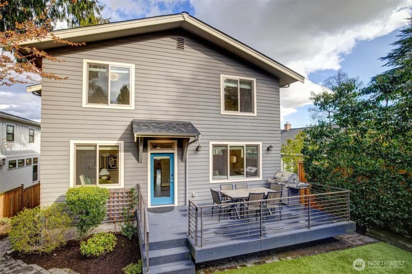 Property photo for 3629 35th Avenue W, Seattle photo 35