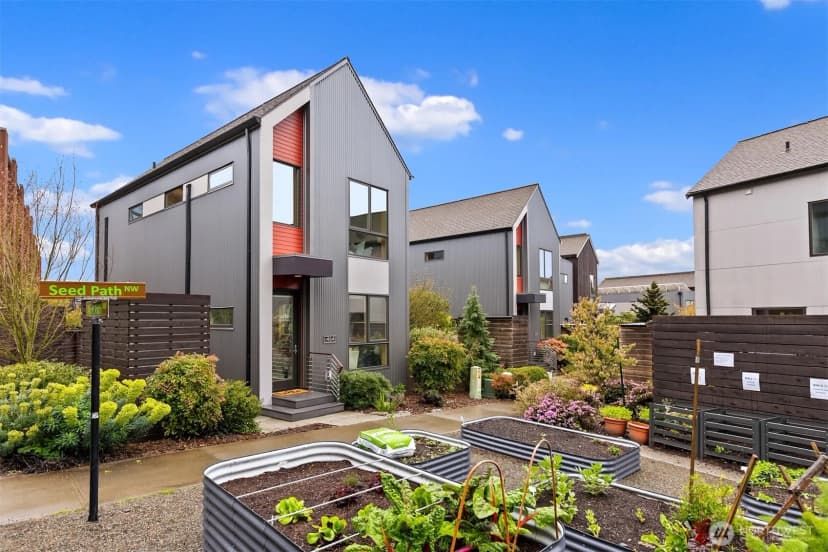 Property photo for 464 Seed Path Nw, Bainbridge Island