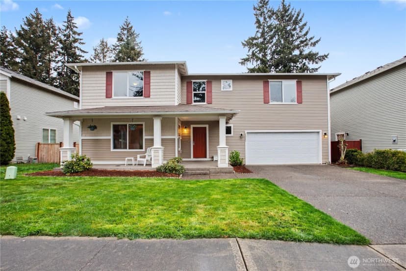 Property photo for 20221 52nd Avenue E, Spanaway photo 2