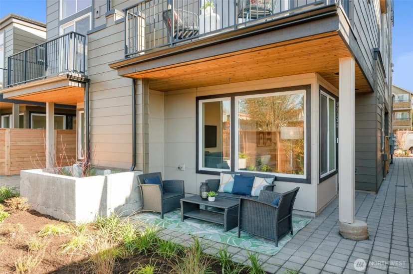 Property photo for 9225 B Densmore Avenue N, Seattle