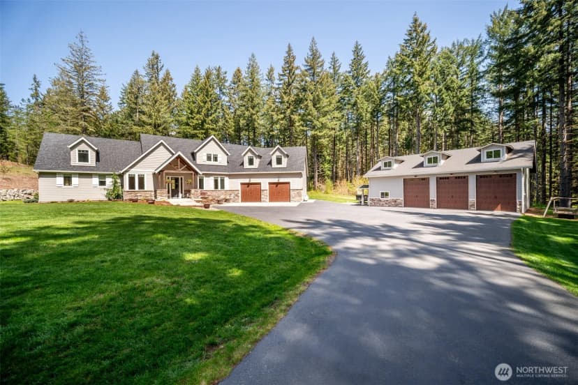 Property photo for 411 Five Peaks Drive, Kalama