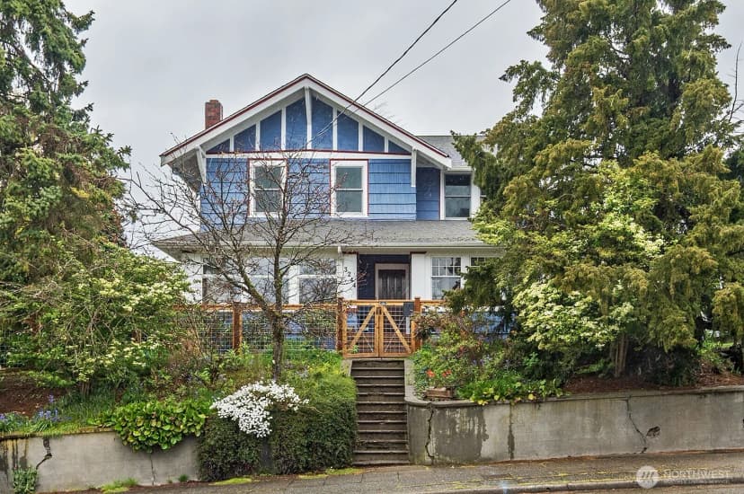 Property photo for 3244 Nw 64th Street, Seattle