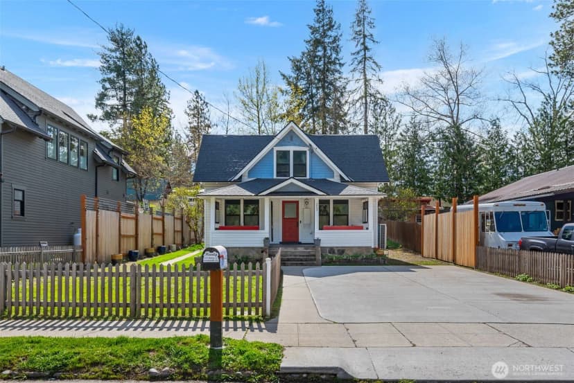 Property photo for 253 Benton Street, Leavenworth