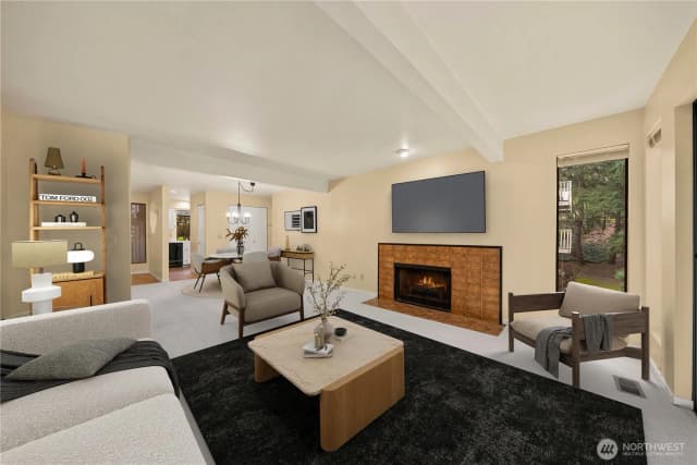 Property photo for 3911 108th Avenue Ne #b203, Bellevue photo 4