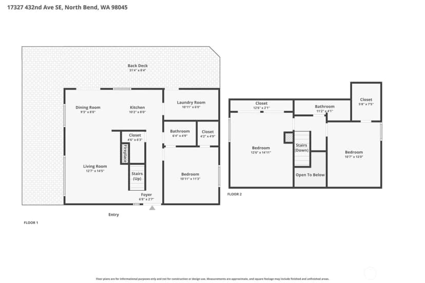 Property photo for 17327 432nd Avenue Se, North Bend photo 40