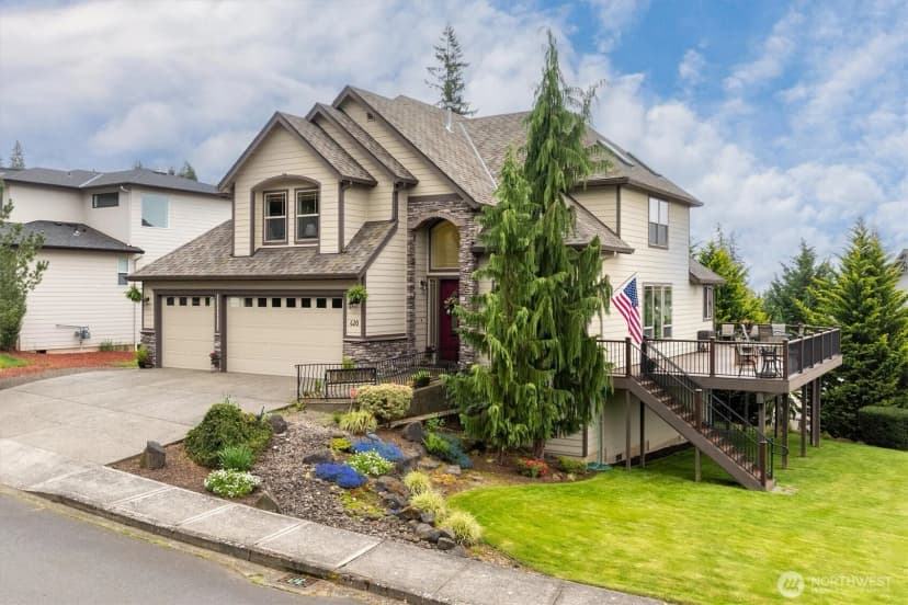 Property photo for 620 Waters Watch Road, Kalama photo 2