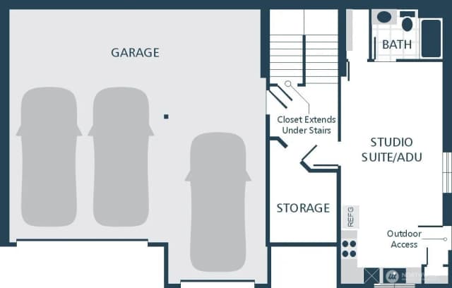 Property photo for 7907 S 132 Street, Seattle photo 4