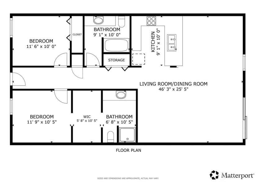 Property photo for 312 4th Avenue #202, Kirkland photo 22