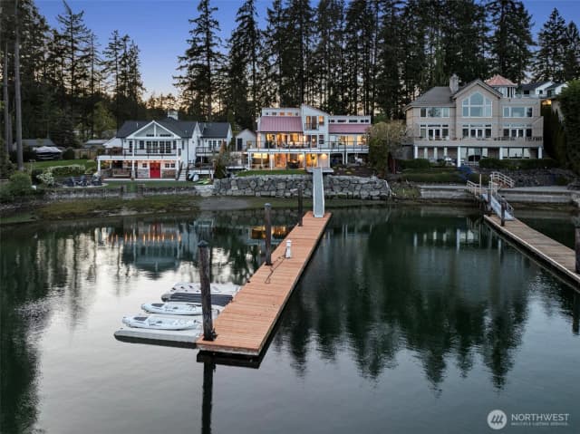 Property photo for 295 Shorewood Court, Fox Island