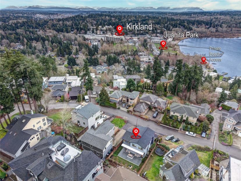 Property photo for 11855 89th Place Ne, Kirkland photo 38
