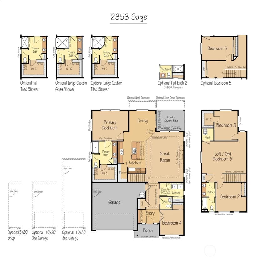 Property photo for 2105 96th Avenue Ct E #33, Edgewood photo 2