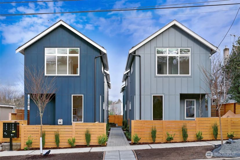 Property photo for 2006 B 19th Avenue S, Seattle