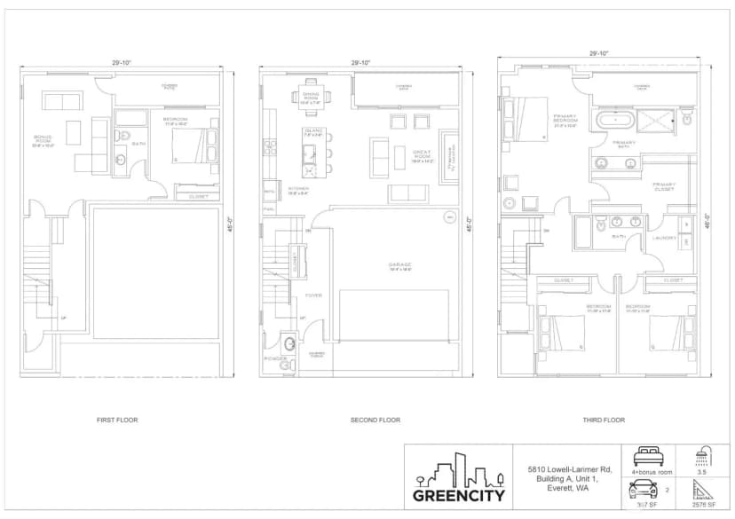 Property photo for 5810 Lowell Larimer Rd #a3, Everett photo 21