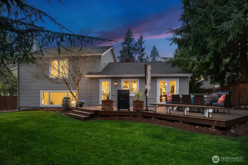 Property photo for 2605 234th Avenue Ne, Sammamish photo 35