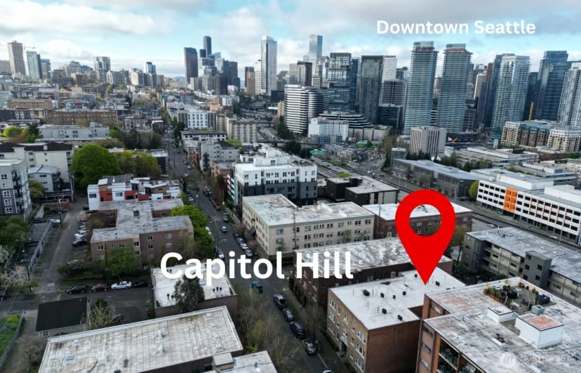 Property photo for 408 Bellevue Avenue E #302, Seattle photo 22