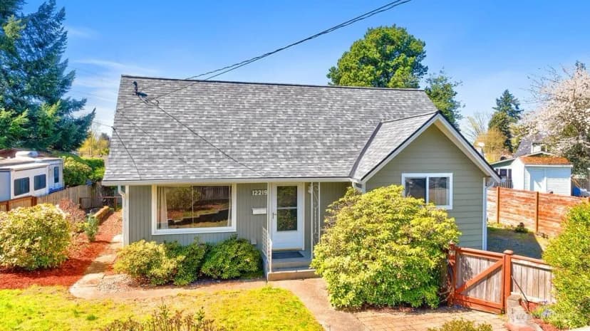 Property photo for 12219 76th Avenue S, Seattle
