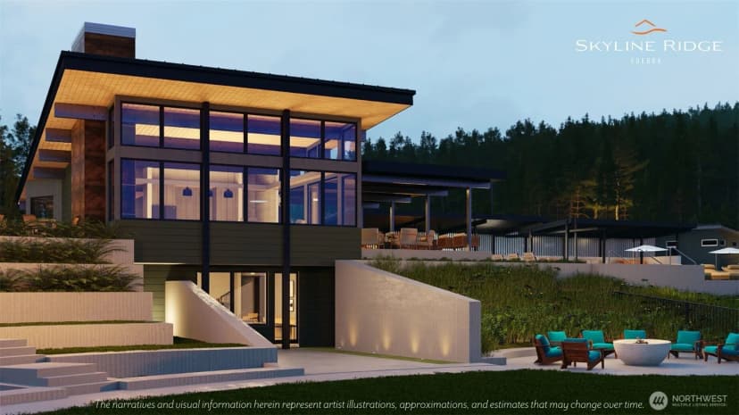 Property photo for 1721 Forest Ridge Drive, Cle Elum photo 32