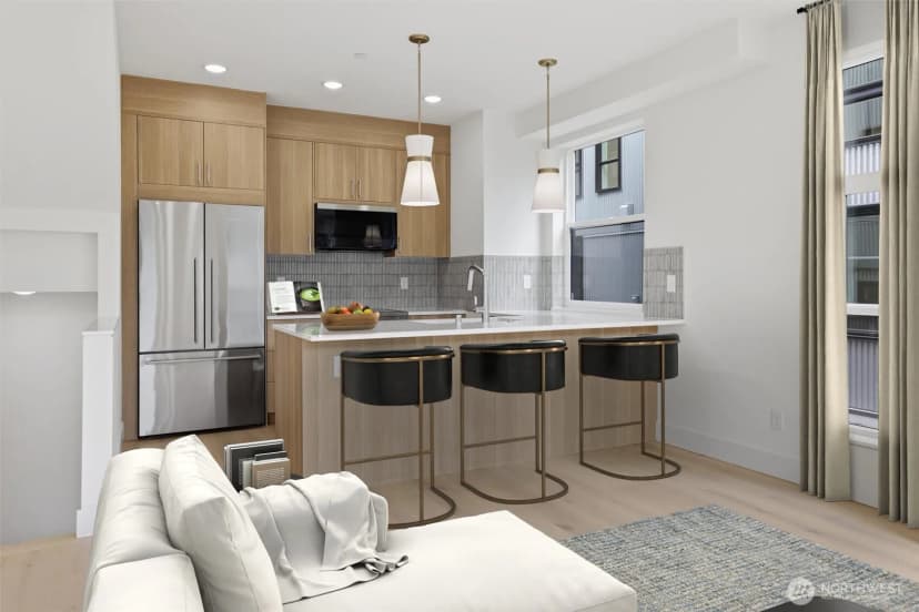 Property photo for 2014 Fairview Avenue E #a, Seattle photo 4