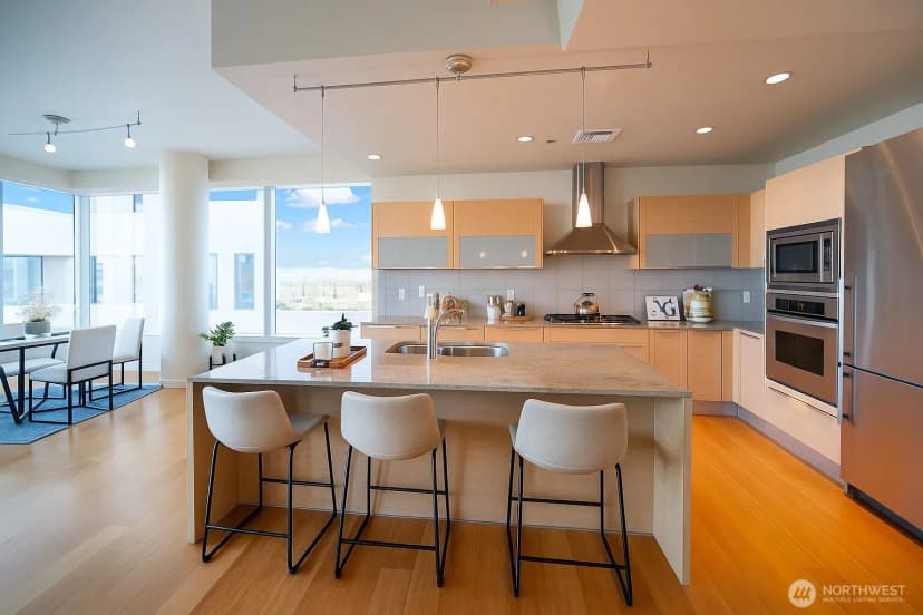 Property photo for 737 Olive Way #2908, Seattle photo 11