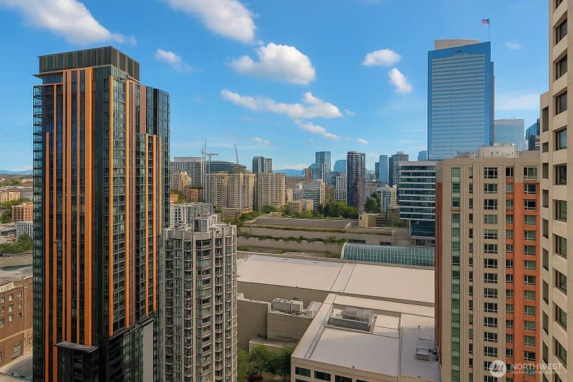 Property photo for 737 Olive Way #2908, Seattle