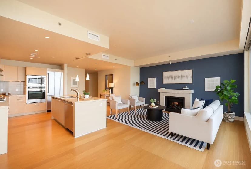 Property photo for 737 Olive Way #2908, Seattle photo 9