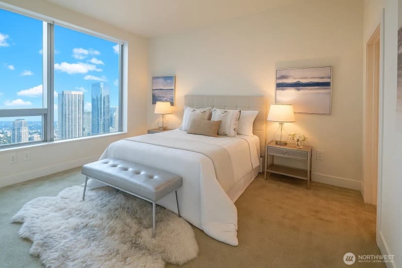 Property photo for 737 Olive Way #2908, Seattle photo 13