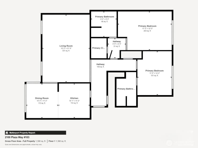 Property photo for 2100 Plaza Way #103, Walla Walla photo 27