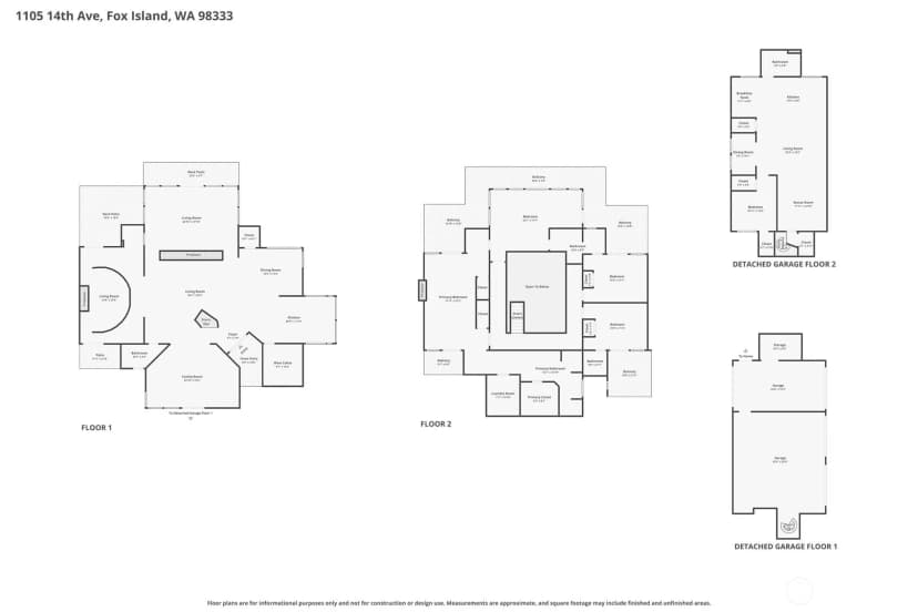 Property photo for 1105 14th Avenue, Fox Island photo 40