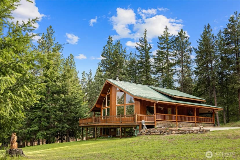 Property photo for 1101 Emerick Road, Cle Elum photo 4