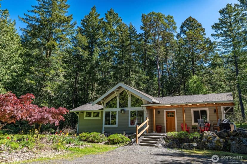 Property photo for 744 Tarte Road, Friday Harbor photo 3