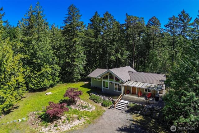 Property photo for 744 Tarte Road, Friday Harbor