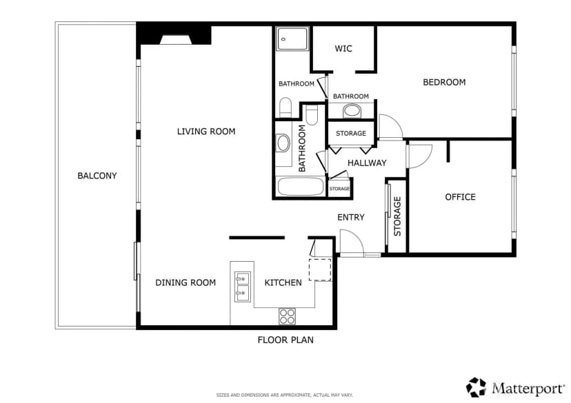 Property photo for 17918 23rd Lane Ne #302, Shoreline photo 25