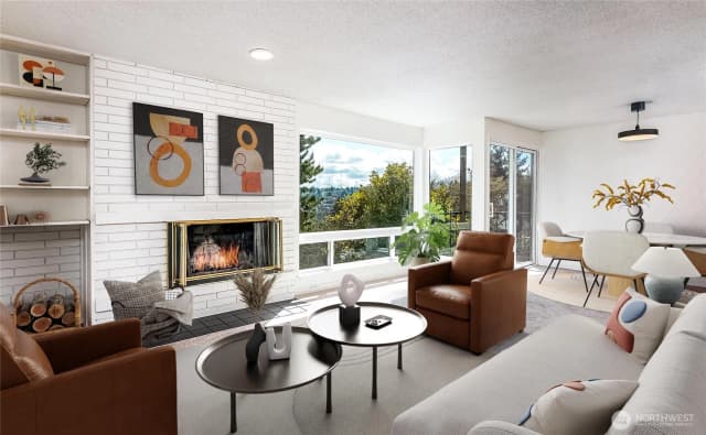 Property photo for 3424 25th Avenue W #201, Seattle photo 4