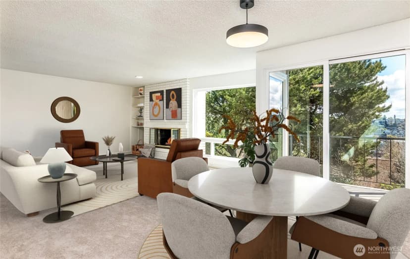 Property photo for 3424 25th Avenue W #201, Seattle photo 7