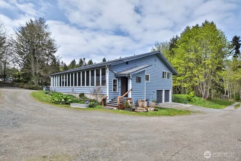 Property photo for 91 W Goforth Road, Sequim photo 3