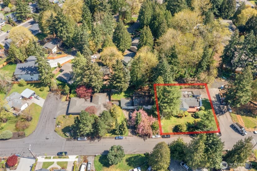 Property photo for 12604 109th Pl, Kirkland