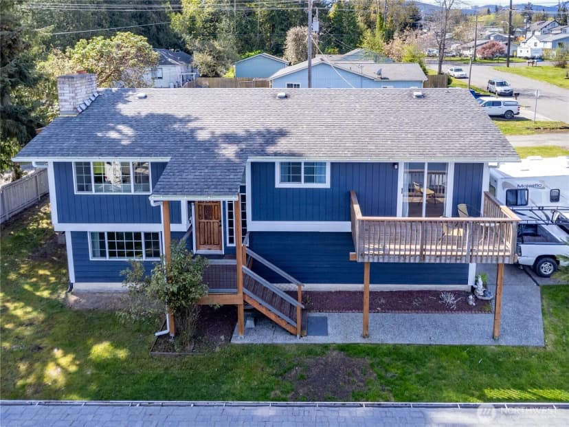 Property photo for 1507 S B Street, Port Angeles