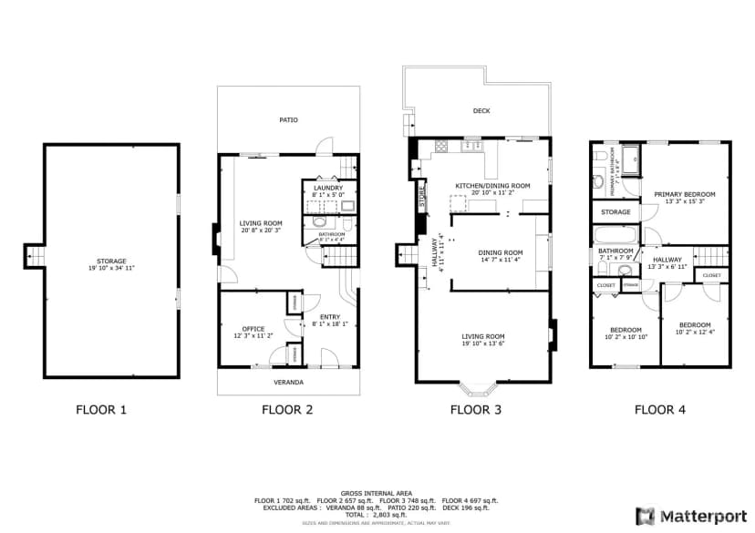 Property photo for 2032 W Dove Avenue, La Center photo 40