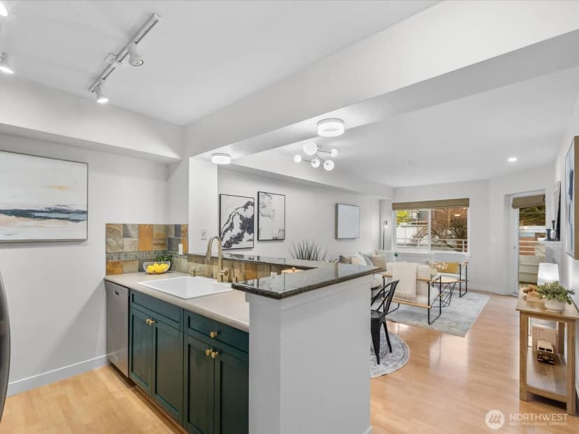 Property photo for 1545 Nw 57th Street #202, Seattle photo 4