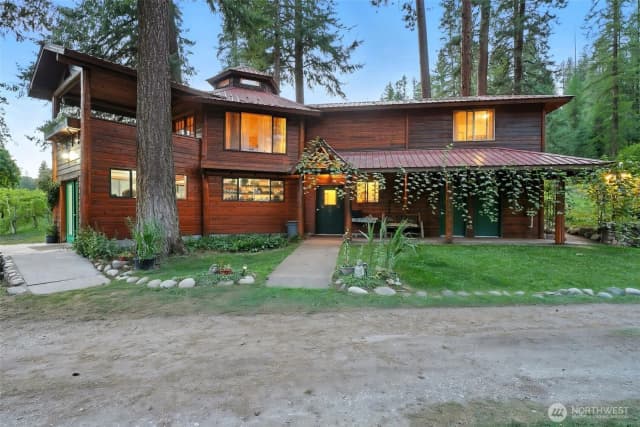 Property photo for 3725 Vineyard Way, Kettle Falls