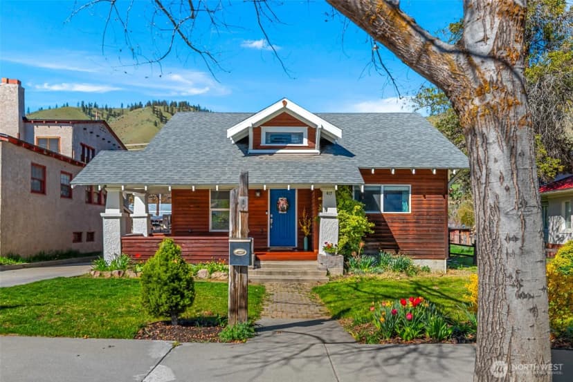 Property photo for 417 Cottage Avenue, Cashmere