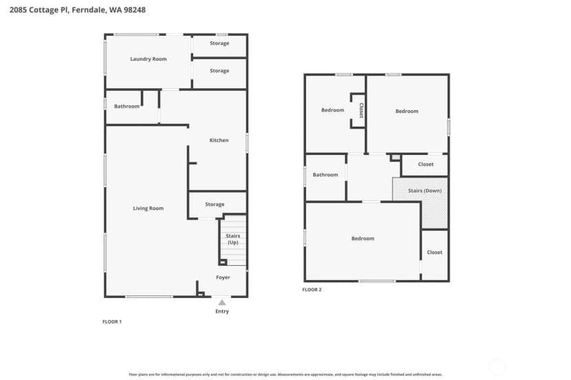 Property photo for 2085 Cottage Place, Ferndale photo 36