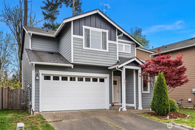 Property photo for 2181 Caleb Place Se, Port Orchard