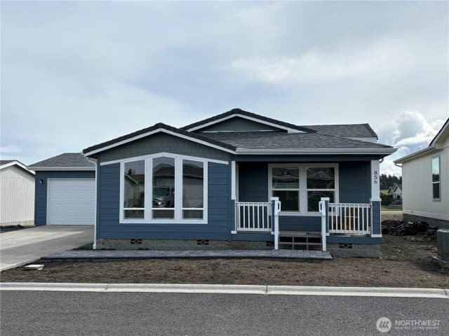 Property photo for 856 N Rock Rose Avenue, Sequim